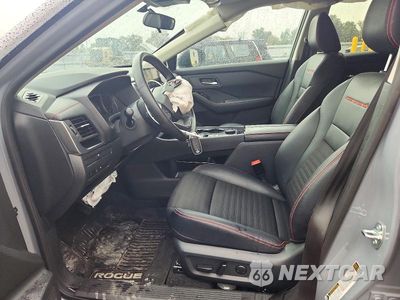 Zdjęcie 7 z 14 samochodu: 2026 NISSAN ROGUE SV VIN:5N1BT3BB3TC720133 - miniatura