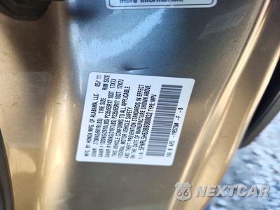Zdjęcie 13 z 13 samochodu: 2011 HONDA ODYSSEY EXL VIN:5FNRL5H63BB080032 - miniatura