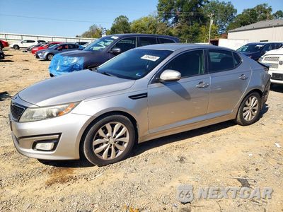 2015 KIA OPTIMA EX 5XXGN4A75FG446199 - główne zdjęcie licytacji z USA - miniatura