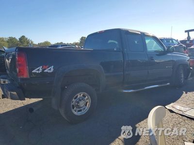 Trzecie zdjęcie samochodu z tyłu: 2003 CHEVROLET SILVERADO K2500 HEAVY DUTY VIN:1GCHK29U53E144455 - miniatura