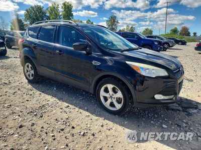 Czwarte zdjęcie samochodu z boku: 2016 FORD ESCAPE SE VIN:1FMCU9GXXGUA58091 - miniatura