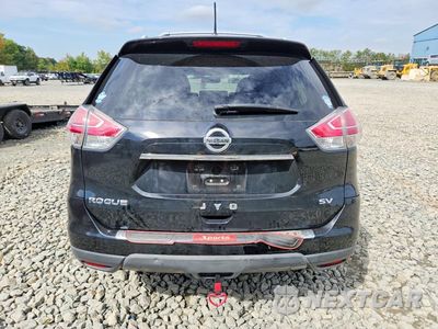 Zdjęcie 6 z 12 samochodu: 2015 NISSAN ROGUE S VIN:5N1AT2ML2FC802659 - miniatura