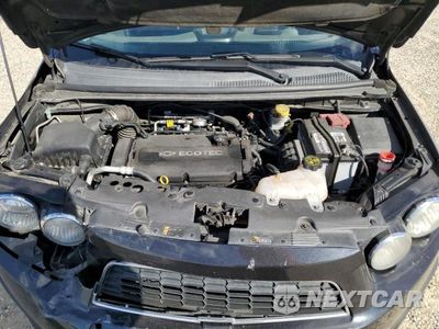 Zdjęcie 11 z 12 samochodu: 2015 CHEVROLET SONIC LT VIN:1G1JC5SGXF4147780 - miniatura
