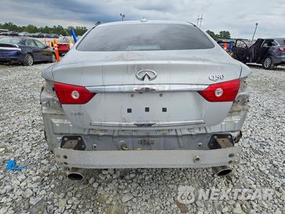 Zdjęcie 6 z 12 samochodu: 2015 INFINITI Q50 HYBRID PREMIUM VIN:JN1AV7AR7FM850398 - miniatura