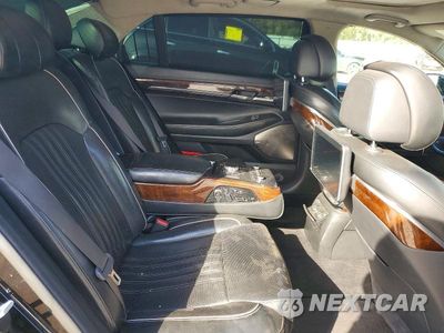 Zdjęcie 10 z 12 samochodu: 2018 GENESIS G90 ULTIMATE VIN:KMHG54JH5JU041046 - miniatura