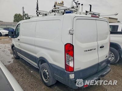 Drugie zdjęcie samochodu z przodu: 2017 FORD TRANSIT T-250 VIN:1FTYR1ZM4HKA90595 - miniatura