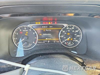 Zdjęcie 9 z 13 samochodu: 2022 NISSAN PATHFINDER SV VIN:5N1DR3BB9NC239152 - miniatura