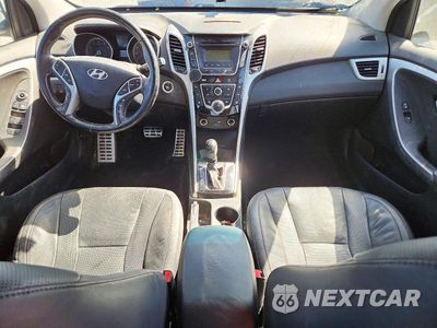 Zdjęcie 8 z 13 samochodu: 2015 HYUNDAI ELANTRA GT BASE VIN:KMHD35LH1FU241585 - miniatura