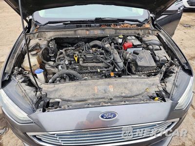 Zdjęcie 11 z 12 samochodu: 2018 FORD FUSION SE VIN:3FA6P0HD2JR266916 - miniatura