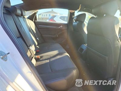 Zdjęcie 10 z 12 samochodu: 2020 HONDA ACCORD SPORT VIN:1HGCV1F32LA152271 - miniatura