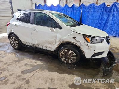 Czwarte zdjęcie samochodu z boku: 2019 BUICK ENCORE PREFERRED VIN:KL4CJASB5KB715159 - miniatura