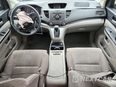 Zdjęcie 8 z 14 samochodu: 2012 HONDA CR-V LX VIN:2HKRM4H35CH607469 - miniatura
