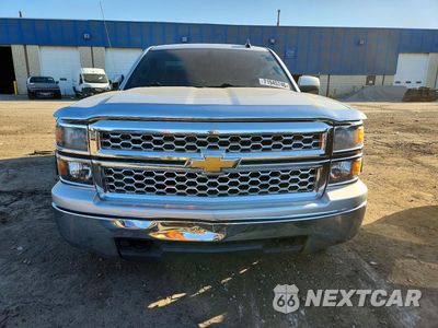 Piąte zdjęcie samochodu w środku: 2015 CHEVROLET SILVERADO K1500 LT VIN:1GCVKREC8FZ148442 - miniatura