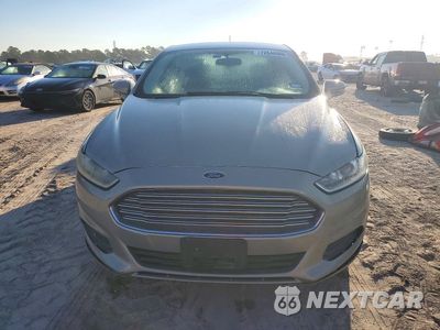 Piąte zdjęcie samochodu w środku: 2015 FORD FUSION SE VIN:3FA6P0H72FR193483 - miniatura