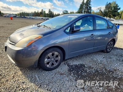 2007 TOYOTA PRIUS BASE JTDKB20U473220560 - główne zdjęcie licytacji z USA - miniatura