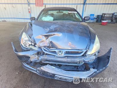Piąte zdjęcie samochodu w środku: 2006 HONDA ACCORD LX VIN:1HGCM723X6A021945 - miniatura