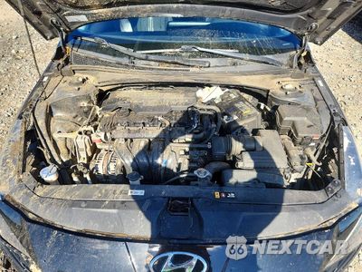 Zdjęcie 11 z 12 samochodu: 2023 HYUNDAI ELANTRA SEL VIN:KMHLM4AG0PU404211 - miniatura