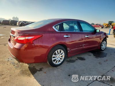 Trzecie zdjęcie samochodu z tyłu: 2016 NISSAN ALTIMA 2.5 S VIN:1N4AL3AP6GN372227 - miniatura