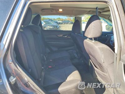 Zdjęcie 11 z 13 samochodu: 2017 NISSAN ROGUE SV VIN:5N1AT2MV9HC829118 - miniatura