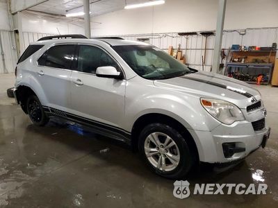 Czwarte zdjęcie samochodu z boku: 2010 CHEVROLET EQUINOX LT VIN:2CNALDEWXA6343774 - miniatura