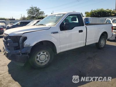 2015 FORD F150 1FTMF1C8XFKD51096 - główne zdjęcie licytacji z USA - miniatura