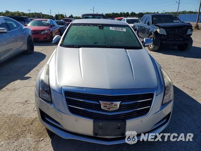 Piąte zdjęcie samochodu w środku: 2018 CADILLAC ATS LUXURY VIN:1G6AF5RX5J0105928 - miniatura