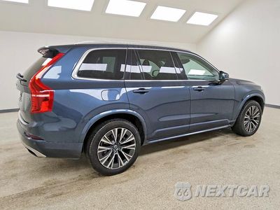 Trzecie zdjęcie samochodu z tyłu: 2020 VOLVO XC90 T5 MOMENTUM VIN:YV4102PK8L1561355 - miniatura