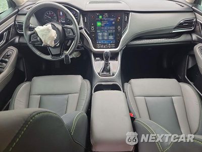 Zdjęcie 8 z 13 samochodu: 2024 SUBARU OUTBACK ONYX EDITION VIN:4S4BTALC5R3116698 - miniatura