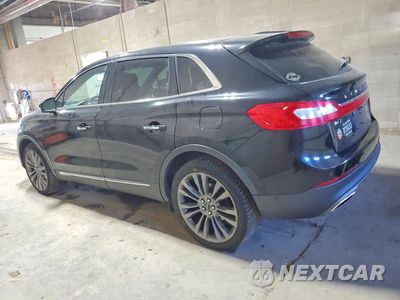 Drugie zdjęcie samochodu z przodu: 2018 LINCOLN MKX RESERVE VIN:2LMPJ8LP7JBL30852 - miniatura