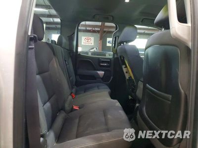 Zdjęcie 10 z 12 samochodu: 2014 CHEVROLET SILVERADO K1500 LT VIN:1GCVKREH4EZ254798 - miniatura