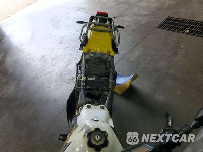 Piąte zdjęcie samochodu w środku: 2006 SUZUKI DR650 SE VIN:JS1SP46A462100444 - miniatura