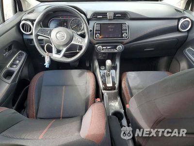 Zdjęcie 8 z 12 samochodu: 2020 NISSAN VERSA SR VIN:3N1CN8FV0LL812506 - miniatura