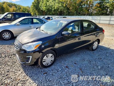 2018 MITSUBISHI MIRAGE G4 ES ML32F3FJ0JHF12312 - główne zdjęcie licytacji z USA - miniatura