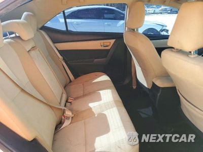 Zdjęcie 10 z 12 samochodu: 2018 TOYOTA COROLLA LE VIN:2T1BURHE0JC040300 - miniatura
