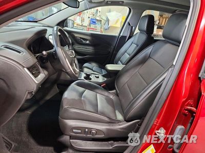 Zdjęcie 7 z 13 samochodu: 2023 GMC TERRAIN SLT VIN:3GKALPEG6PL213546 - miniatura