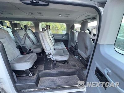 Zdjęcie 6 z 13 samochodu: 2015 FORD TRANSIT T-350 VIN:1FBZX2ZM4FKA62362 - miniatura