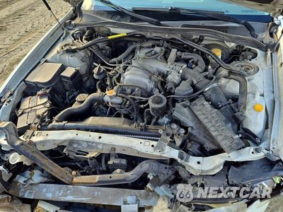 Zdjęcie 11 z 12 samochodu: 2002 INFINITI Q45 BASE VIN:JNKBF01A42M006814 - miniatura