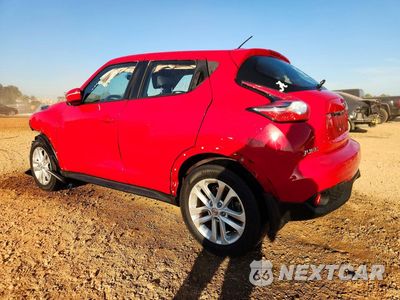 Drugie zdjęcie samochodu z przodu: 2015 NISSAN JUKE S VIN:JN8AF5MVXFT565969 - miniatura