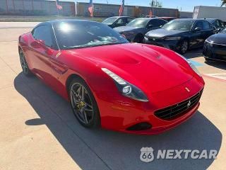 2017 FERRARI CALIFORNIA T ZFF77XJA8H0221000 - główne zdjęcie licytacji z USA - miniatura