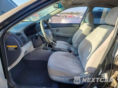 Zdjęcie 7 z 12 samochodu: 2009 KIA SPECTRA LX VIN:KNAFE221795624565 - miniatura