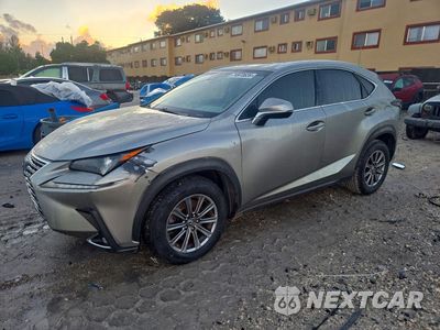 2019 LEXUS NX 300 BASE JTJYARBZ1K2150168 - główne zdjęcie licytacji z USA - miniatura