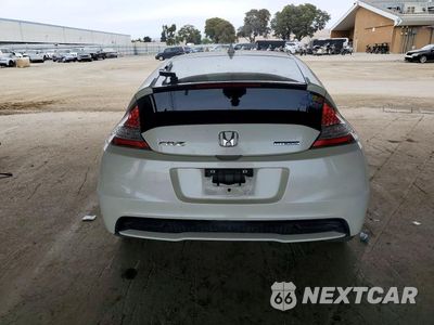 Zdjęcie 6 z 12 samochodu: 2013 HONDA CR-Z VIN:JHMZF1D49DS003402 - miniatura