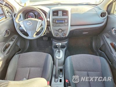 Zdjęcie 8 z 12 samochodu: 2016 NISSAN VERSA 1.6 SV VIN:3N1CN7AP1GL867278 - miniatura