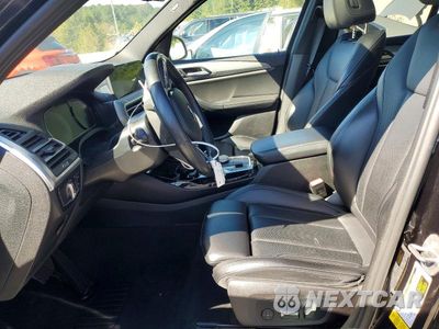 Zdjęcie 7 z 13 samochodu: 2022 BMW X3 SDRIVE30I VIN:5UX43DP00N9L75197 - miniatura