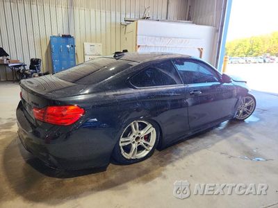 Trzecie zdjęcie samochodu z tyłu: 2017 BMW 440I VIN:WBA4P1C57HK522180 - miniatura