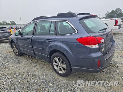 Drugie zdjęcie samochodu z przodu: 2014 SUBARU OUTBACK 2.5I VIN:4S4BRBAC5E3279840 - miniatura