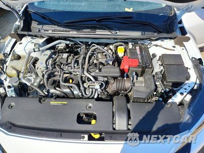 Zdjęcie 11 z 12 samochodu: 2025 NISSAN SENTRA S VIN:3N1AB8BV2SY410963 - miniatura