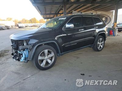 2016 JEEP GRAND CHEROKEE LIMITED 1C4RJFBG9GC370891 - główne zdjęcie licytacji z USA - miniatura