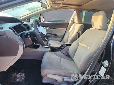 Zdjęcie 7 z 12 samochodu: 2012 HONDA CIVIC EX VIN:19XFB2F82CE335575 - miniatura