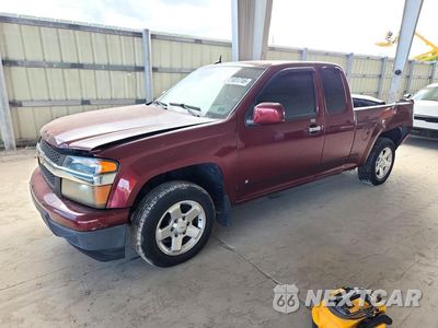2009 CHEVROLET COLORADO 1GCCS19E498155290 - główne zdjęcie licytacji z USA - miniatura